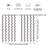 320 LED 9.8FT × 9.8FT Window Curtain String Light, 8 Lighting Modes, Wedding String Lights Decorations
