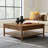 Kaplan Wood 1 Drawer Coffee Table-550463438