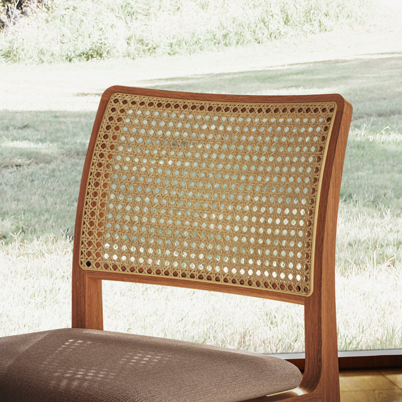 Rachel Side Chair, Oak