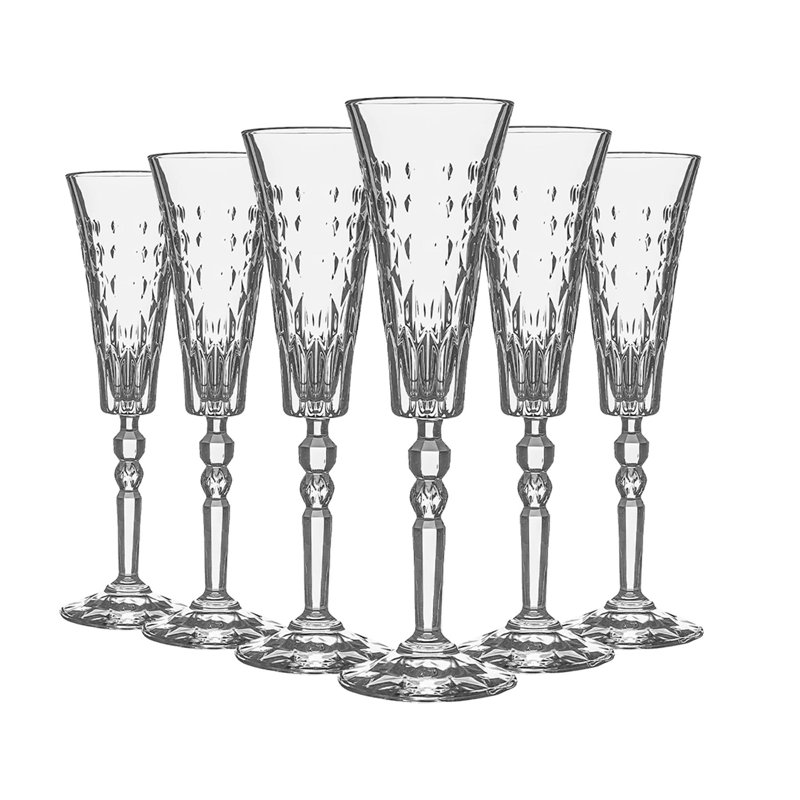 169ml Flute, 12