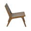 Chaise d'appoint Consuelo