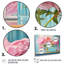 Otho - Assorted Bouquets Wall Art Decor Set-108462291-108462293