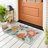 Andreane Floral Synthetic Non-Skid Kitchen Mat-2030136534-2071512770