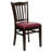 Prompton Vertical Slat Back Wooden Restaurant Chair-1024411864-1024411868