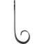 Retenue SteelTek Rat-Tail (vendue par paire)