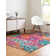 Analiese Floral Indoor Rug