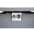 25" H Steel Outdoor Fire Pit Table With Lid-1820545575