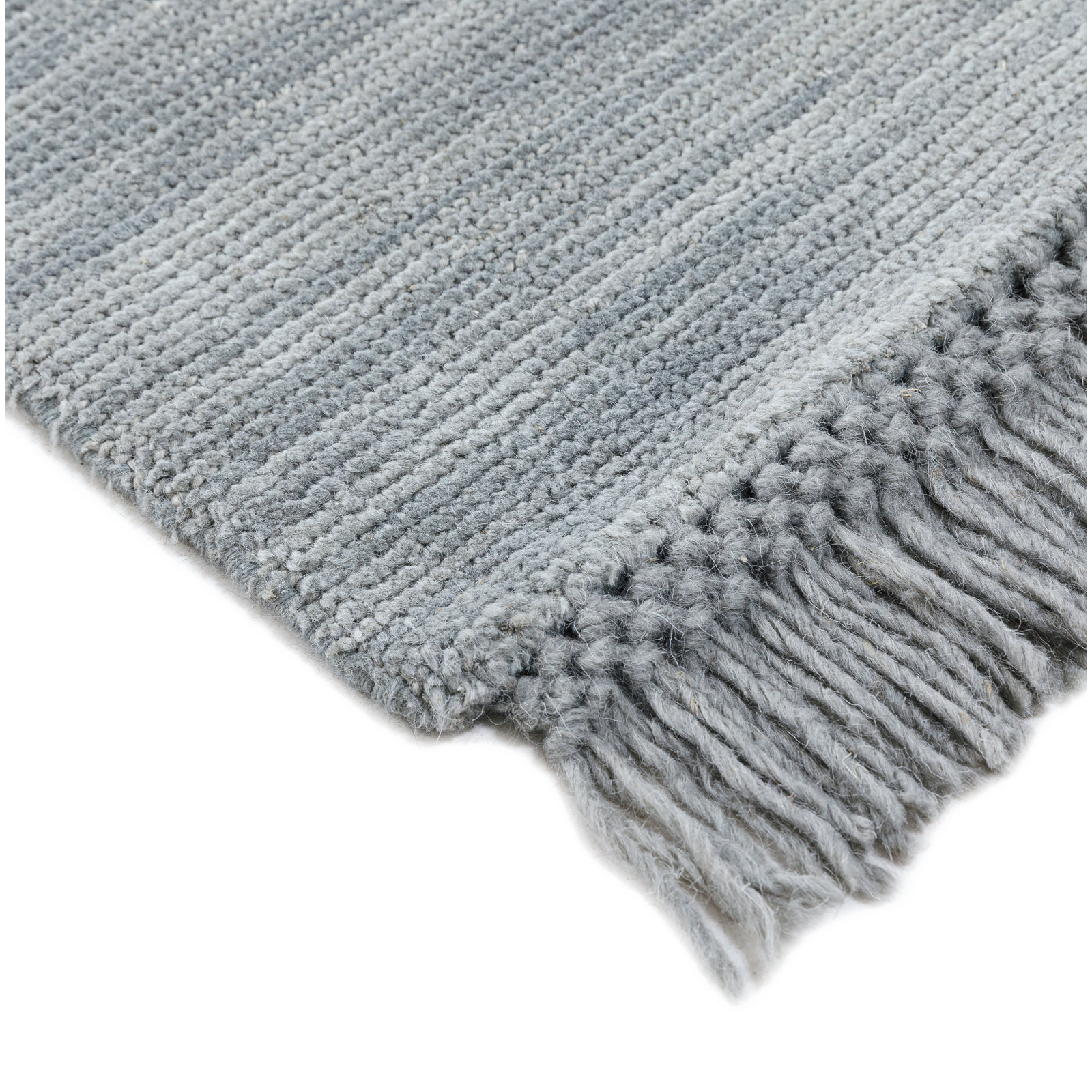 Liska Hand-Loomed Rug, Rectangle 2' x 3'
