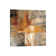 Silver And Amber Crop by Silvia Vassileva - Wrapped Canvas Painting