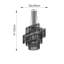 Coles 24 - Light Crystal Chandelier