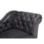 Ehrhardt Chaise Longue Dark Grey