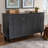 Essien Entryway 12 Pair Shoe Storage Cabinet