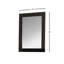 Miroir rustique Furniture Of America