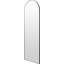 Stainless Steel Arch Wall Mirror-98249884
