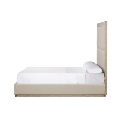 Maison 55 Linen Bed