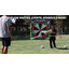 Jeu de fléchettes GoSports 10 pi Chip N 'Stick Soccer