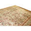 Hand Knotted Area Rug in Ivory