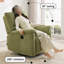 Canapé simple inclinable ergonomique fonctionnel en chenille-1172229957
