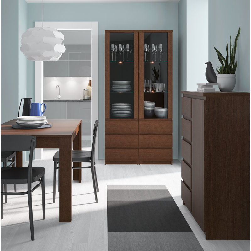 Solorzano Display Cabinet