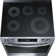 Frigidaire 30" Front Control Electric Range With Total Convection