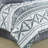 Remy Southwestern Geometric Motif Printed Microfiber Comforter Set-109895111