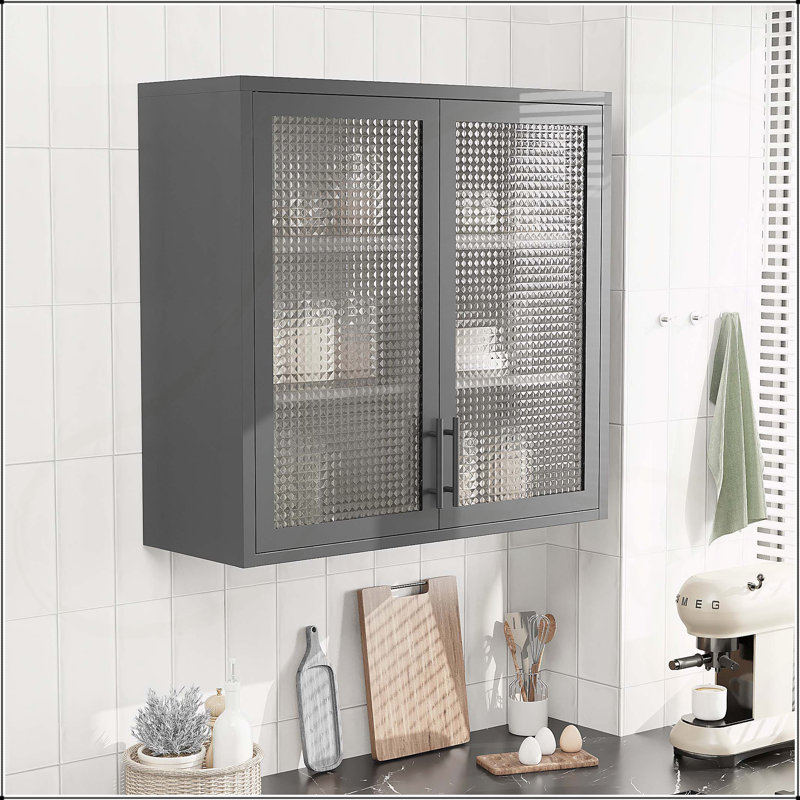 Steel Wall Bathroom Cabinet