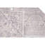 Hand Knotted Wool Area Rug in Light Gray And Ivory