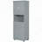 Versatile Bathroom Cabinet with Laundry Basket and Ample Storage Options-1647268070