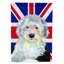 40 x 28 po en polyester britannique 2 faces english union jack drapeau maison-32012901