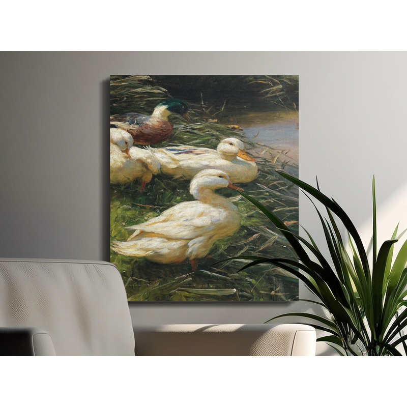 Harada Wrapped Canvas Print Set, 20x24