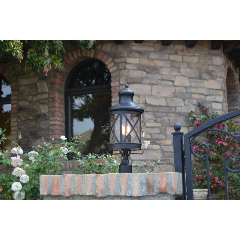 Massengale Seeded Lantern Head