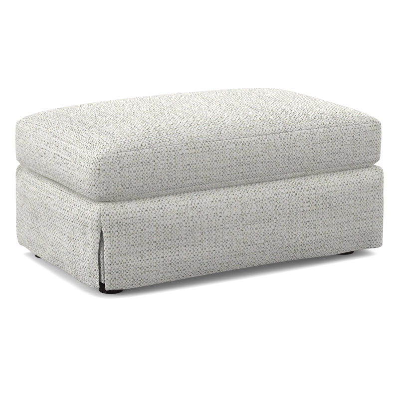 Ottoman, White, 61703-88