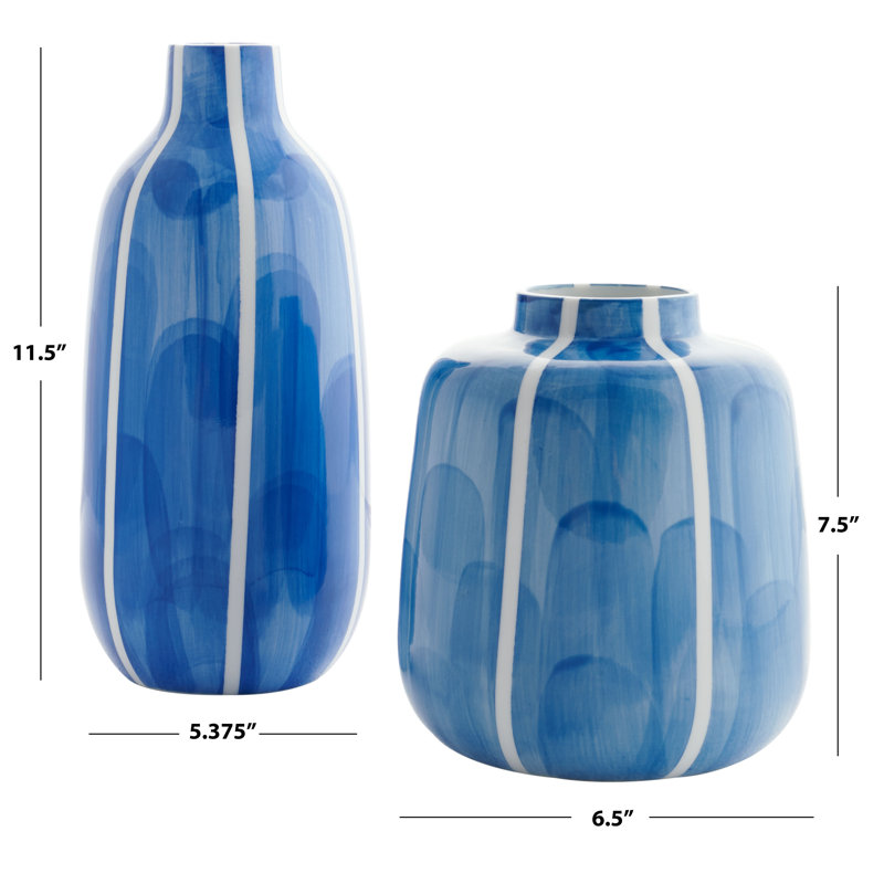 Alvar Ceramic Table Vase