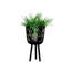 Jardinières en bambou S / 3 11/13/15 po-343653801
