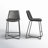 Alivia Upholstered Counter Stool with Metal Frame-1731481052-1733667976