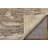 Addolorato Abstract Machine Woven Ivory Area Rug-2137623722