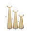3 Piece Glass Tabletop Candlestick Set-1951042055