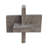 Travertine Abstract Interlocking Knot Decorative Object for Home Decor - Sculptural Statue Accent for Living Room and Tabletop Decoration - Gray-107086693