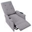 Fauteuil de massage inclinable électrique-1103557921