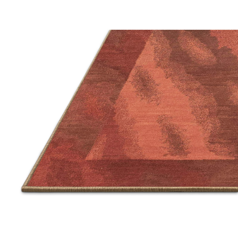 Tapis abstrait moderne 3443, Rectangle 6 pi x 9 pi
