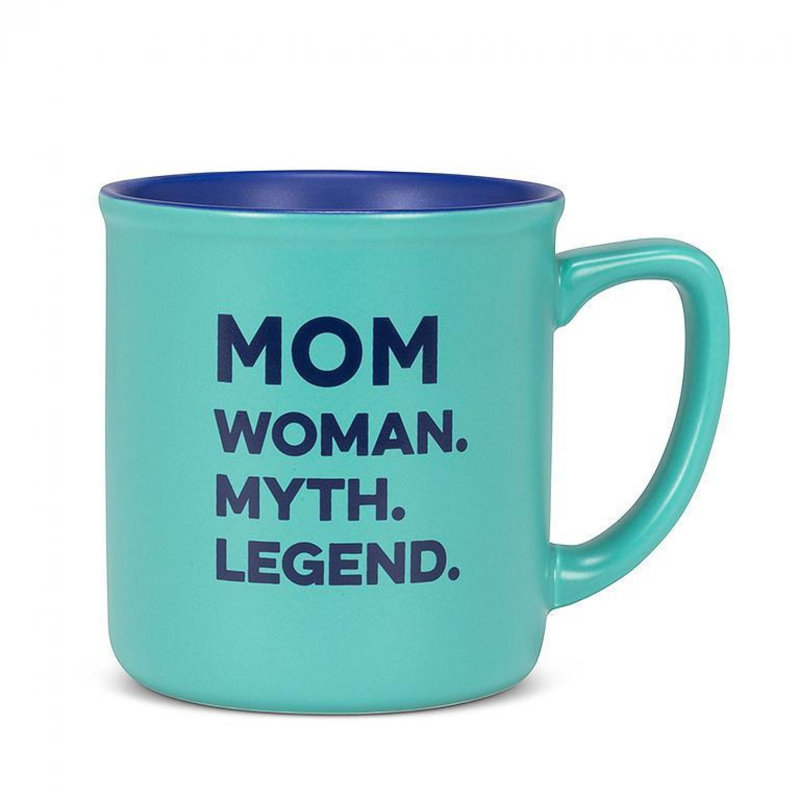 Mom Woman Myth Legend Mug