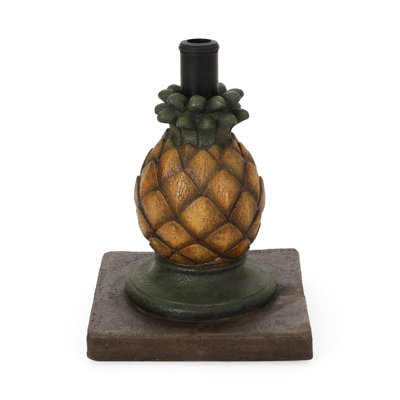 Base de parasol Pineapple Design