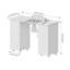 110cm x 45cm Makeup Organiser-1518728052