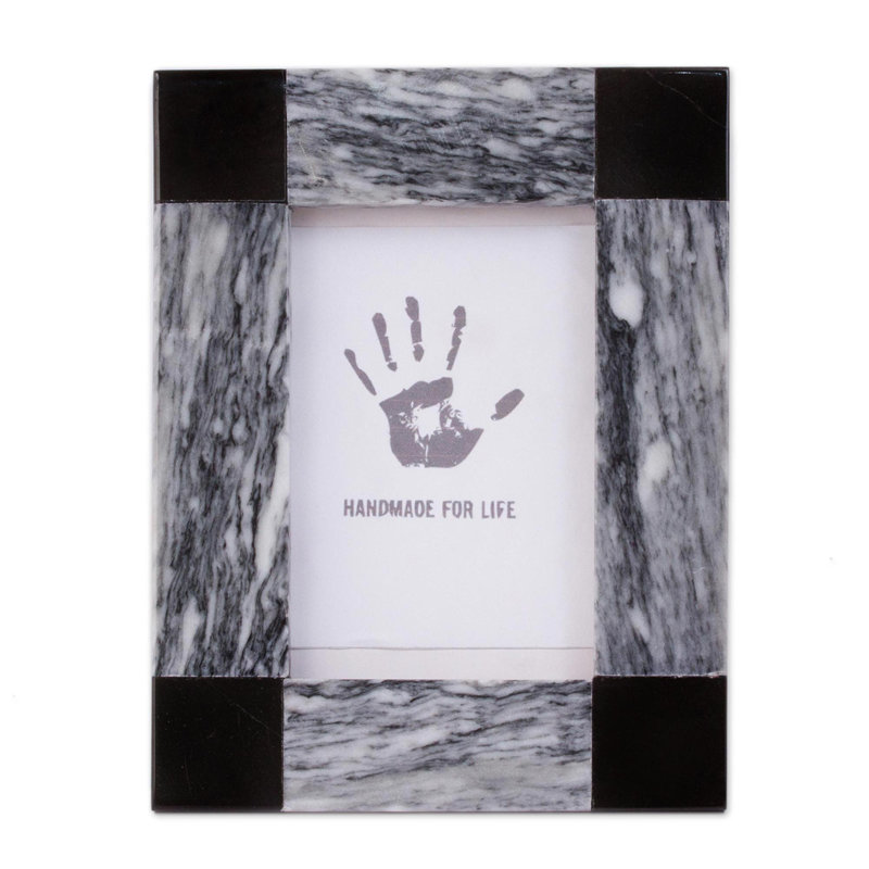 Antwaan Marble Matte Picture Frame