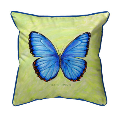 Housse et insert de coussin extérieur Morpho