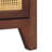 Blumenthal 18'' W Solid Wood Nightstand-814958238