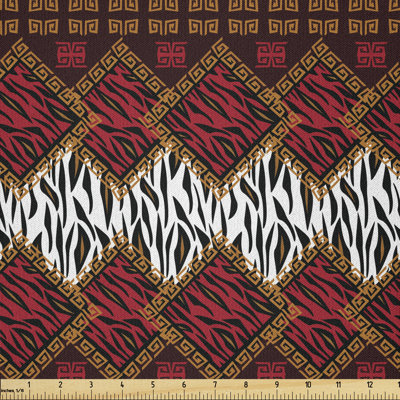 Daeton Wild Life Concept Fabric
