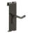 Only Hangers 2" Black Grid Wall Hooks For Grid Panel Displays 25pcs