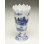 Vase de table en dents de scie