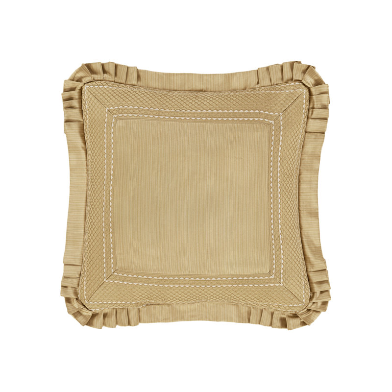 Coussin décoratif carré Aurelia